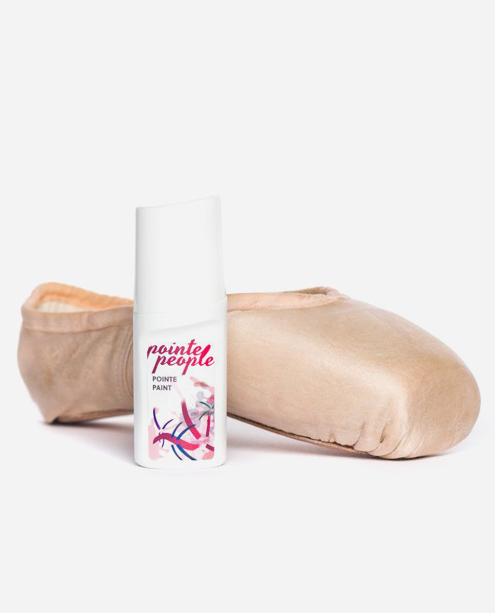 Pointe Shoe Paint - Dahlia