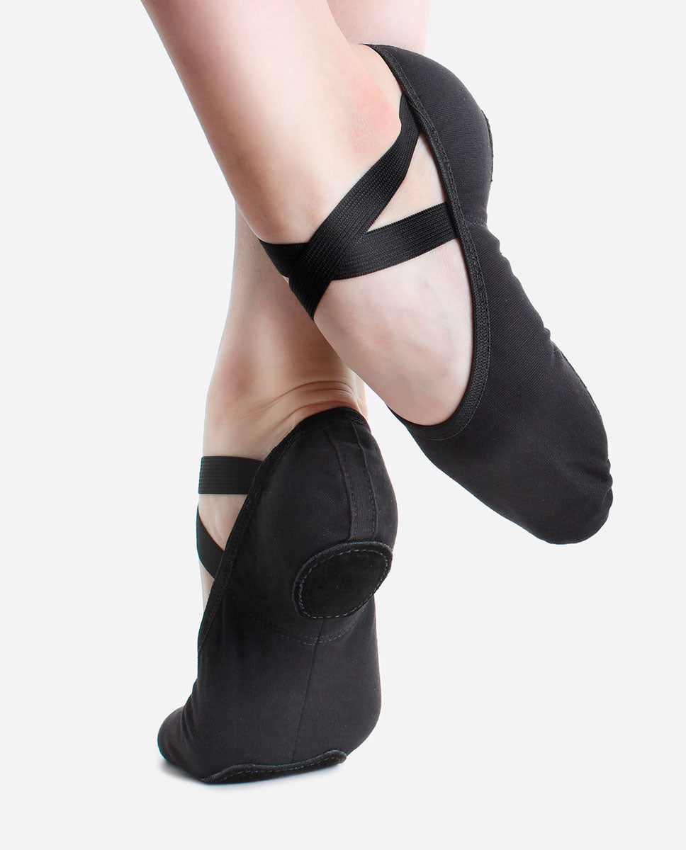 Wide on sale pointe shoes