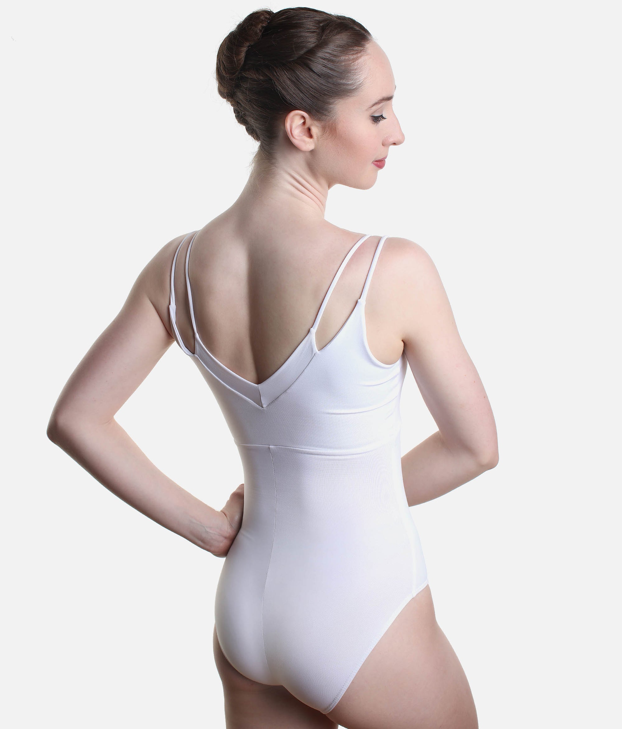 Double Strap Leotard - RDE 2612