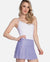 Wrap-around Plain Skirt - RDE 2398