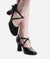 Broadway/Cabaret X-strap Shoe - SD 143