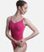 Low Back Classic Camisole Leotard - SL 113