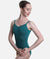 Low Back Classic Camisole Leotard - SL 113