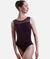 Open Back Classic Tank Leotard - SL 127