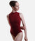 Key Hole Open Back Leotard - SL 176