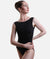 Boat Neck Low Back Leotard - SL 201