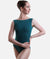 Boat Neck Low Back Leotard - SL 201