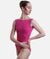 Boat Neck Low Back Leotard - SL 201