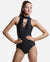 Shimmer Turtle Neck Leotard - RDE 1931