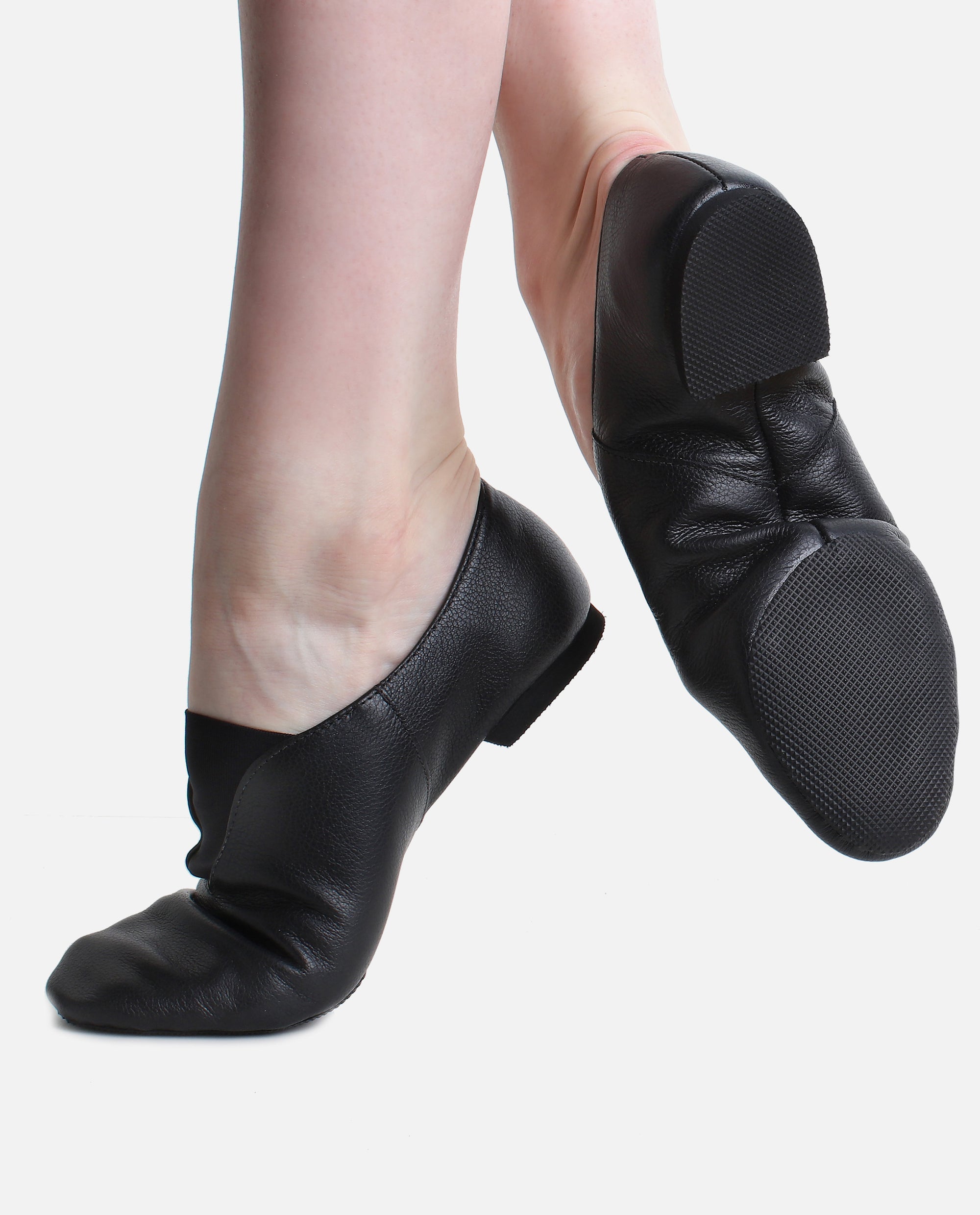 Junior Pre-arched Jazz Shoe - JZ 77