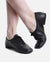 Child's Split Sole Laced Jazz Shoe - JZE 09