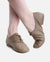 Child's Split Sole Laced Jazz Shoe - JZE 09