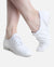 Child's Split Sole Laced Jazz Shoe - JZE 09